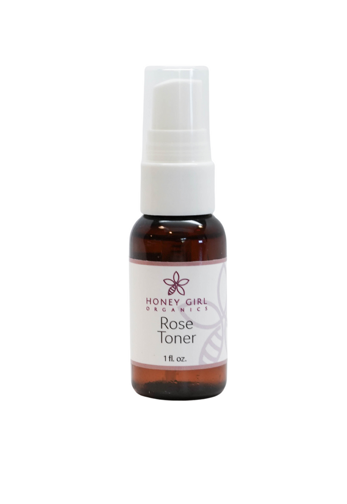 Deluxe Sample Pack - Rose Toner