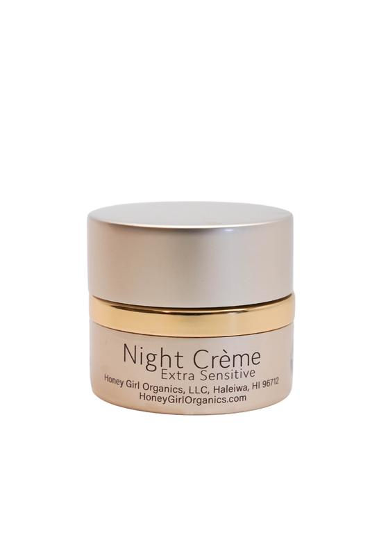 Deluxe Sample Pack - Night Crème Extra Sensitive