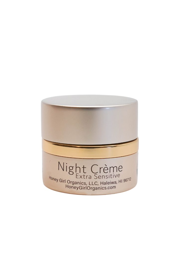 Deluxe Sample Pack - Night Crème Extra Sensitive