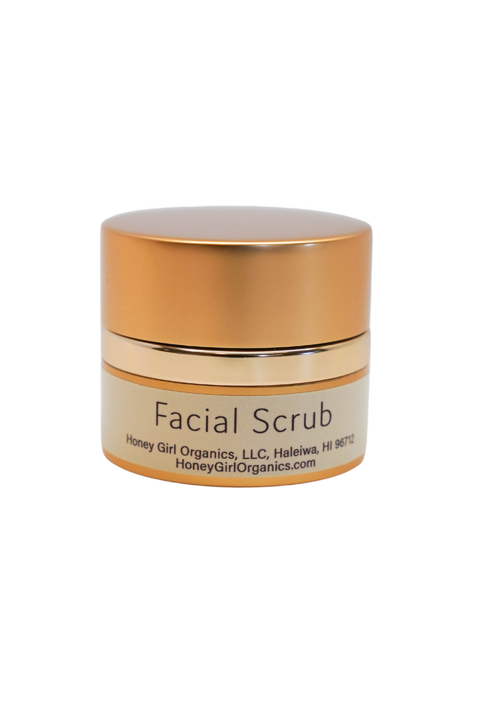 Deluxe Sample Pack - Facial Scrub