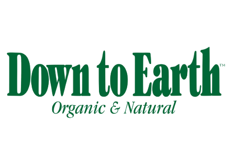 Down To Earth logo
