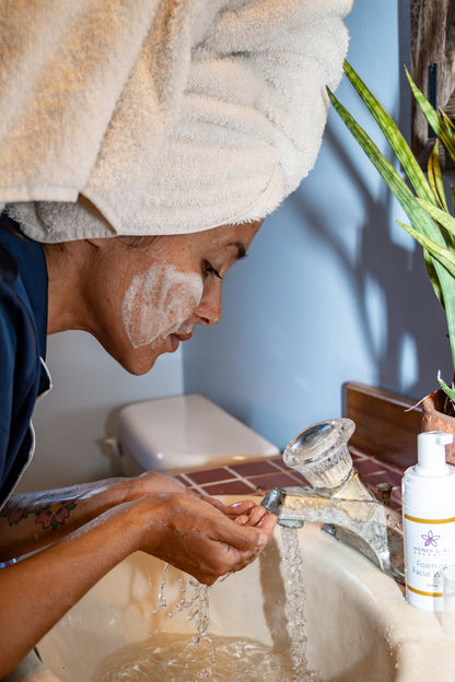 Foaming Facial Wash
