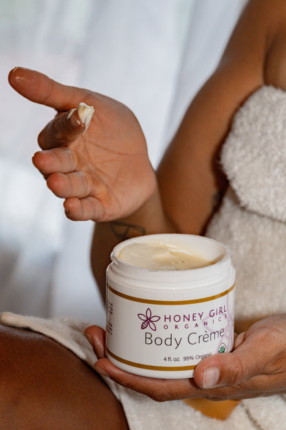 Body Crème - Organic