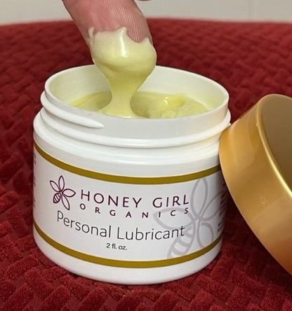 Personal Lubricant - Organic