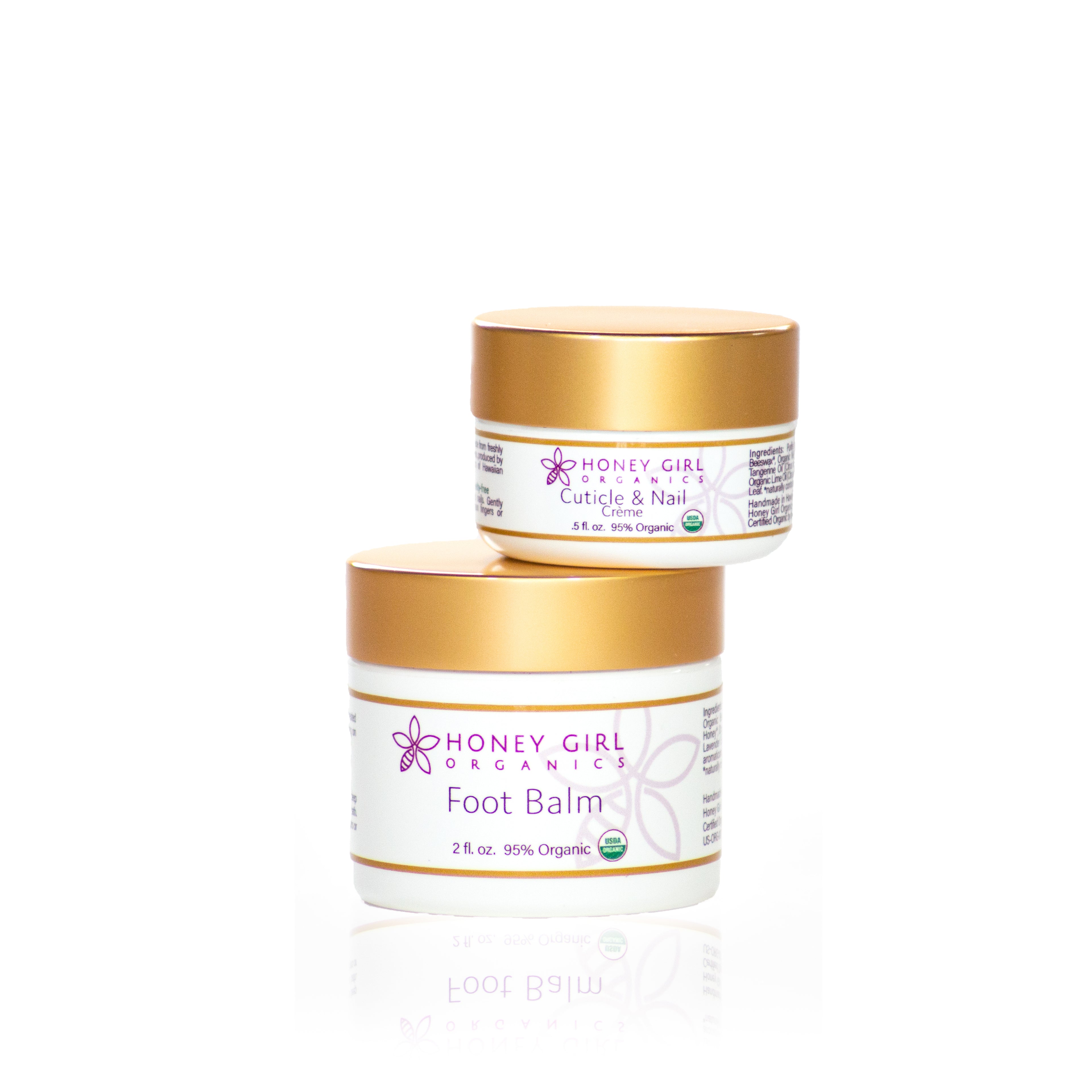 Keep Calm Bundle - Organic
