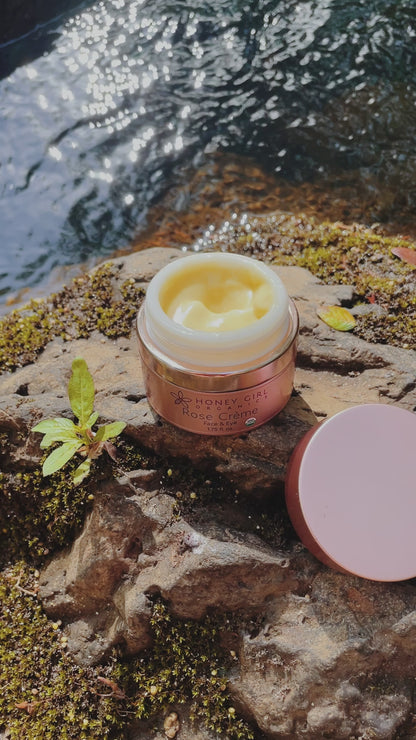 Rose Crème - Organic