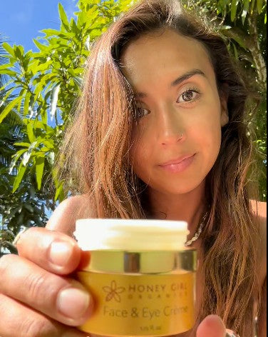Face & Eye Crème - Organic