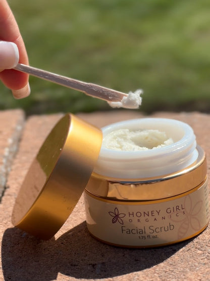 Facial Scrub