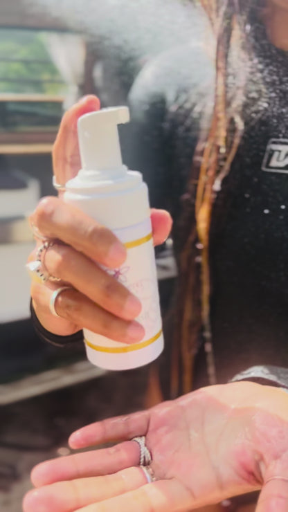 Foaming Facial Wash