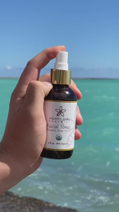 Facial Toner - Organic