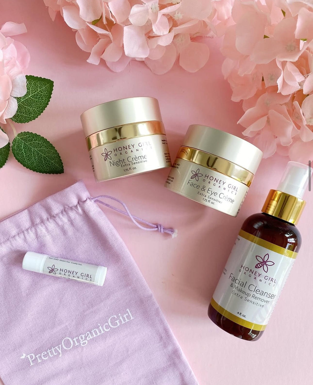 PrettyOrganicGirl Bundle