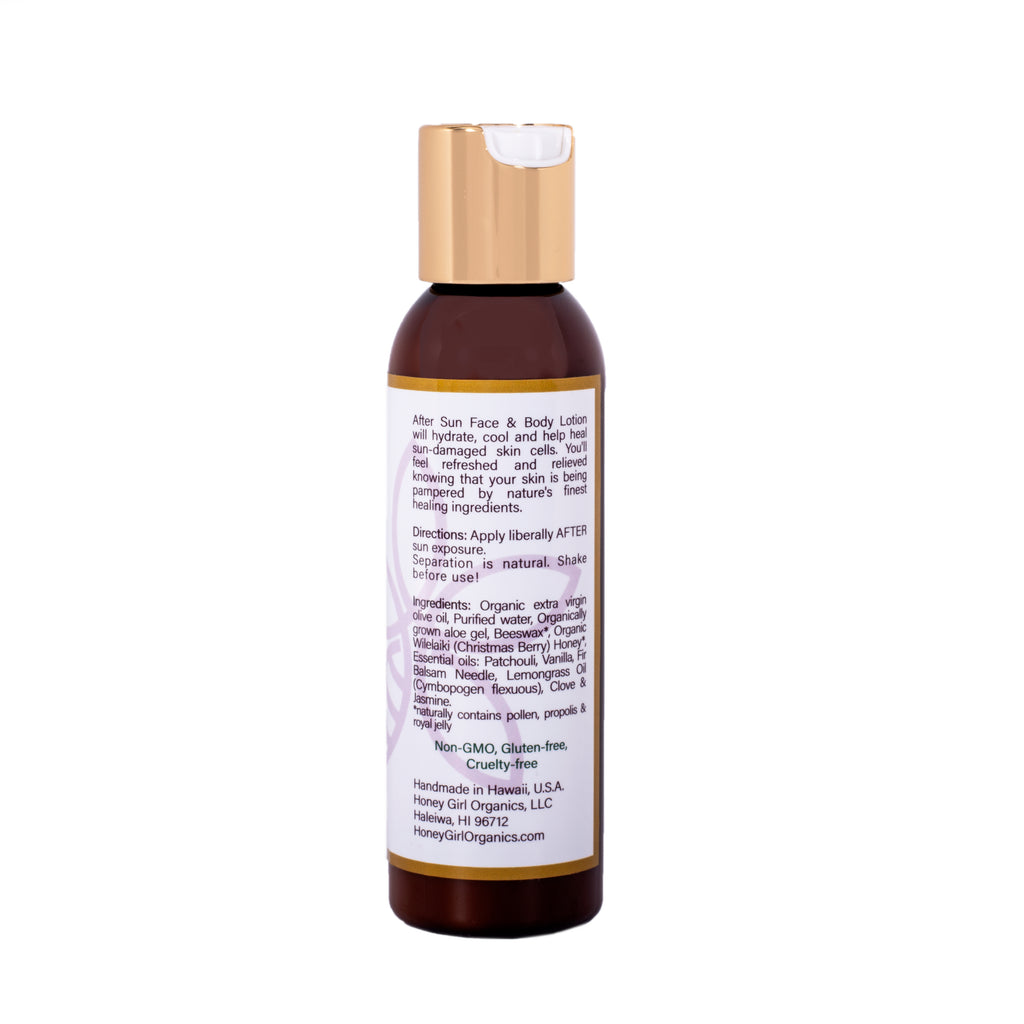 3-Pack After Sun Face & Body Lotion