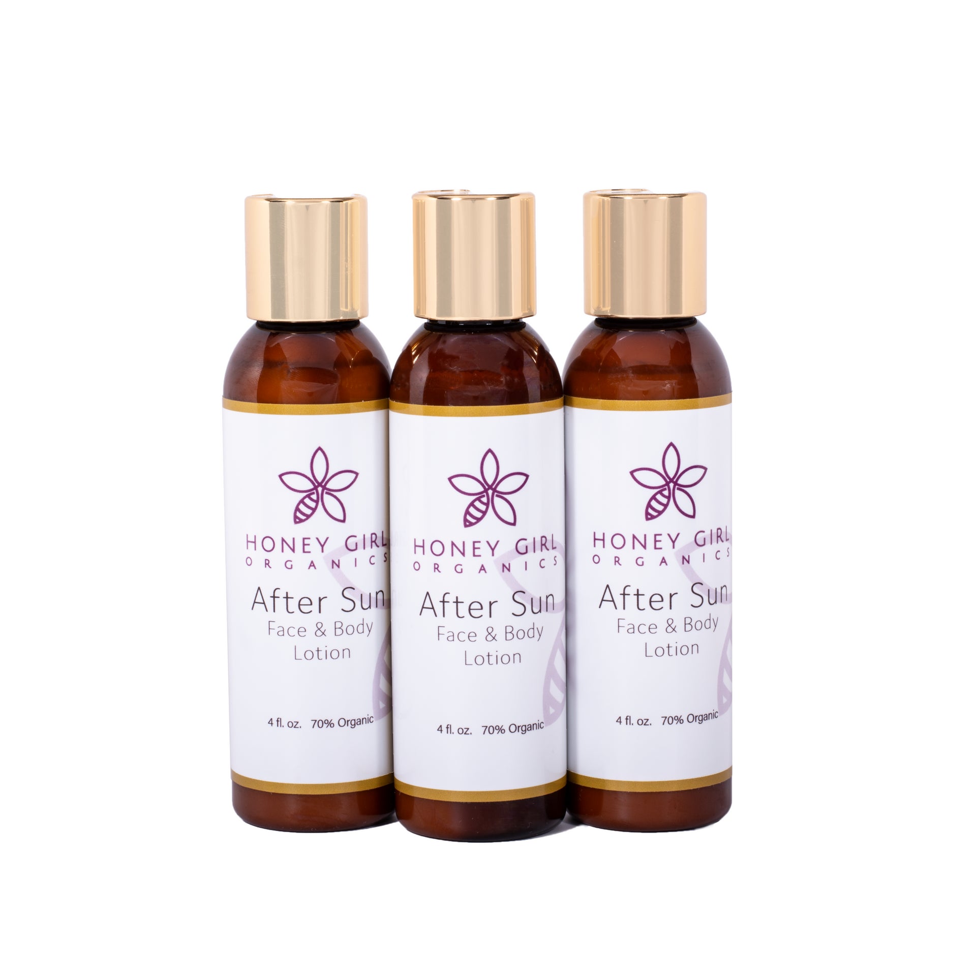 3-Pack After Sun Face & Body Lotion