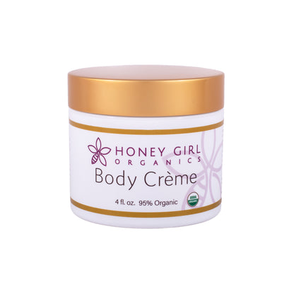 Body Crème - Organic