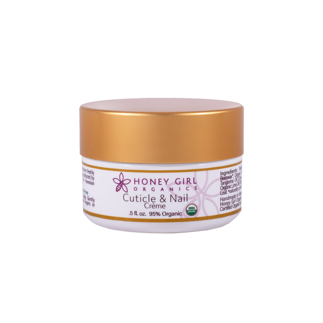 Cuticle & Nail Crème