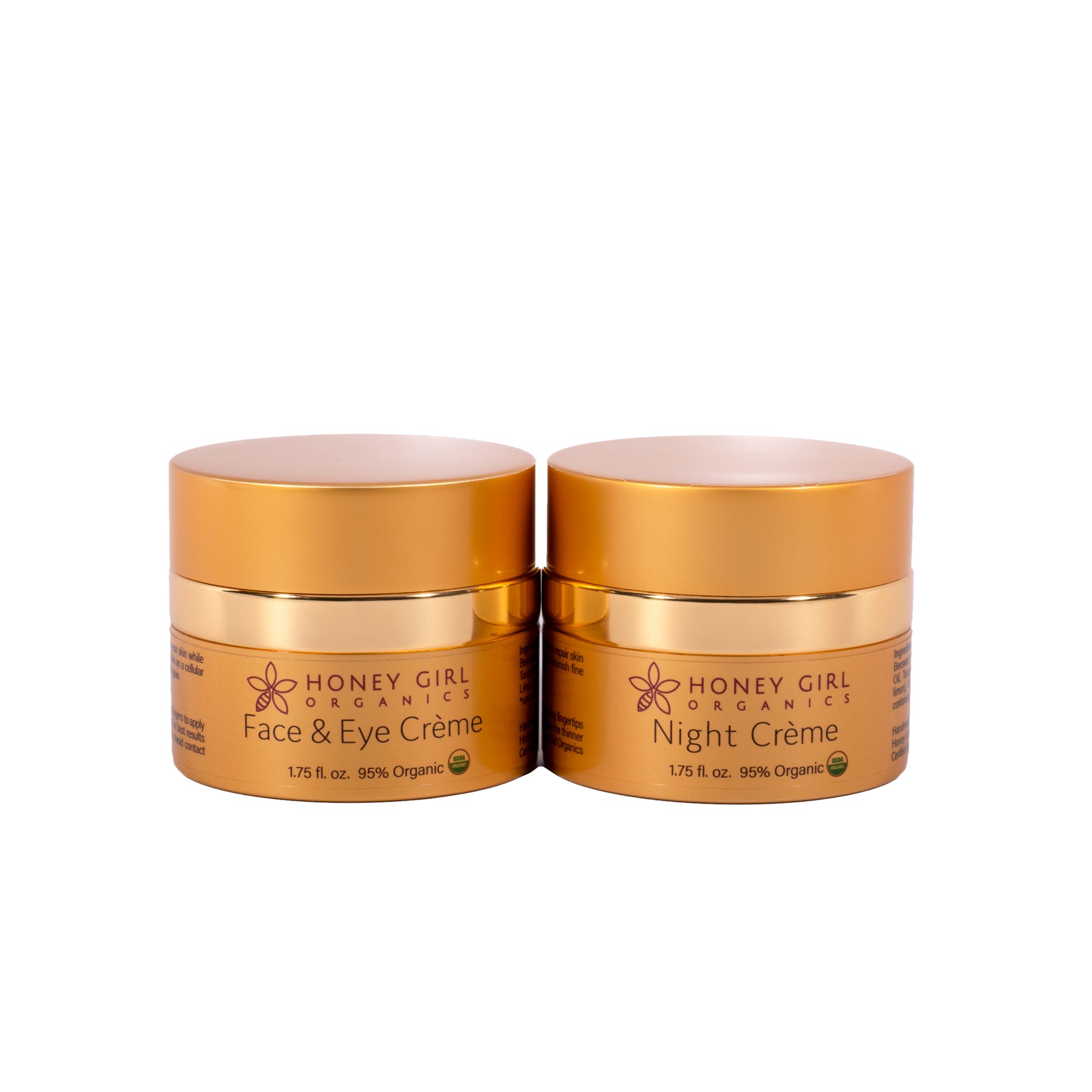 Essential Day & Night Gift Set - Organic