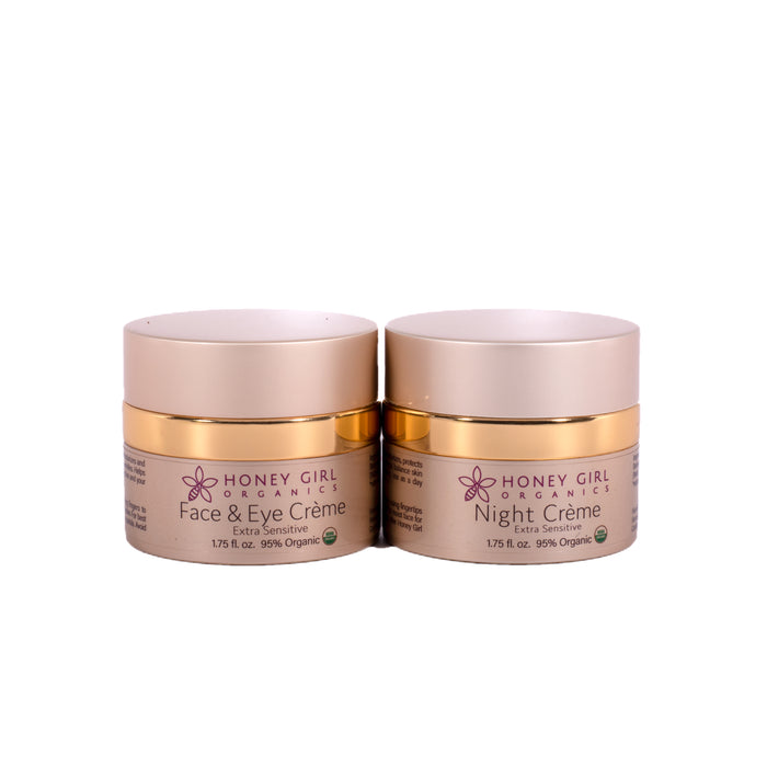 Essential Day & Night Extra Sensitive Gift Set