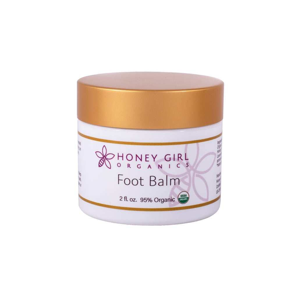 Foot Balm - Organic