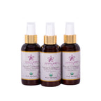 3-Pack Facial Cleanser & Makeup Remover Extra Sensitive - Organic