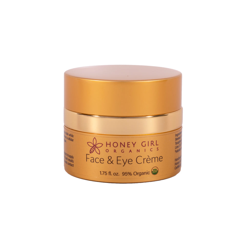 Face & Eye Crème