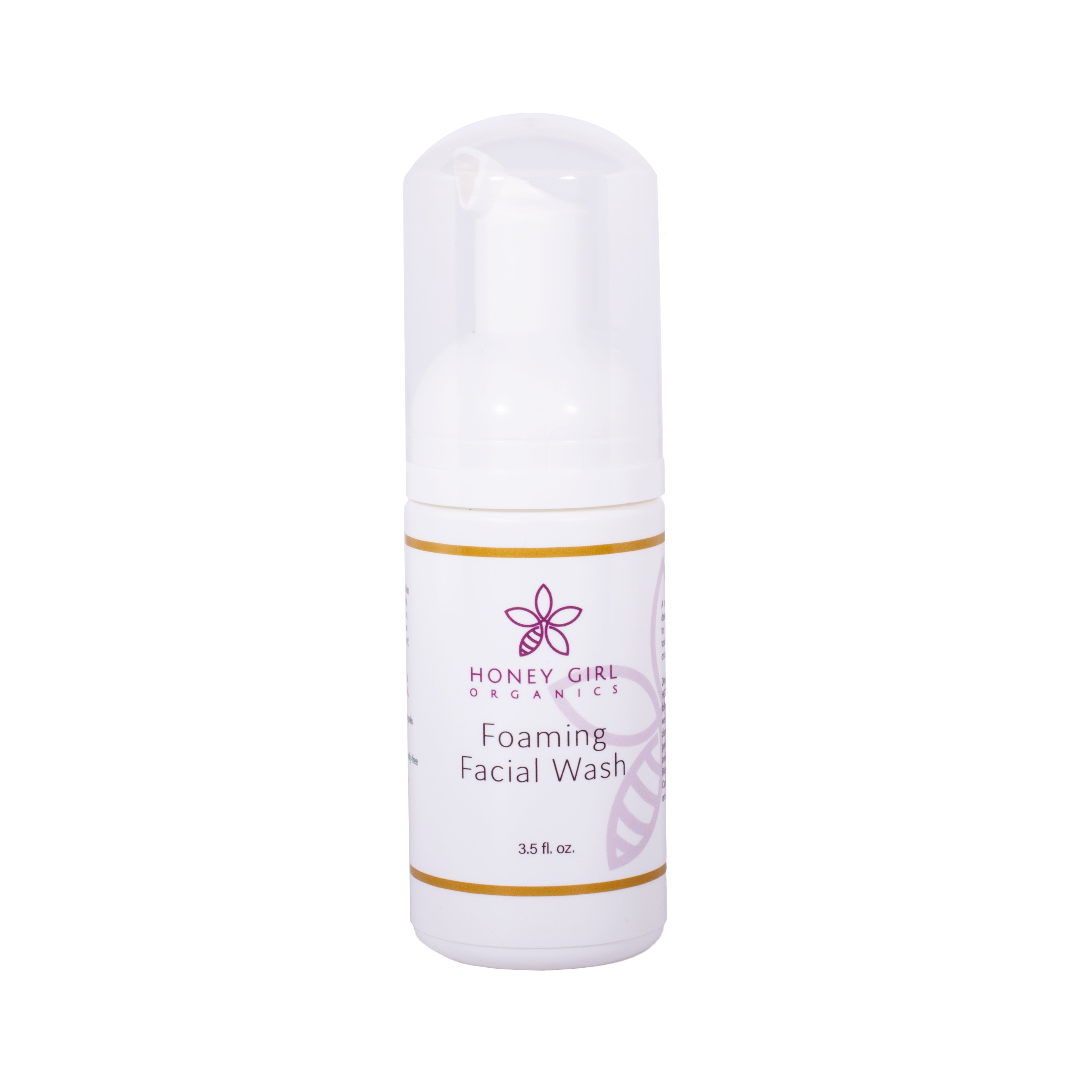 3-Pack Foaming Facial Wash