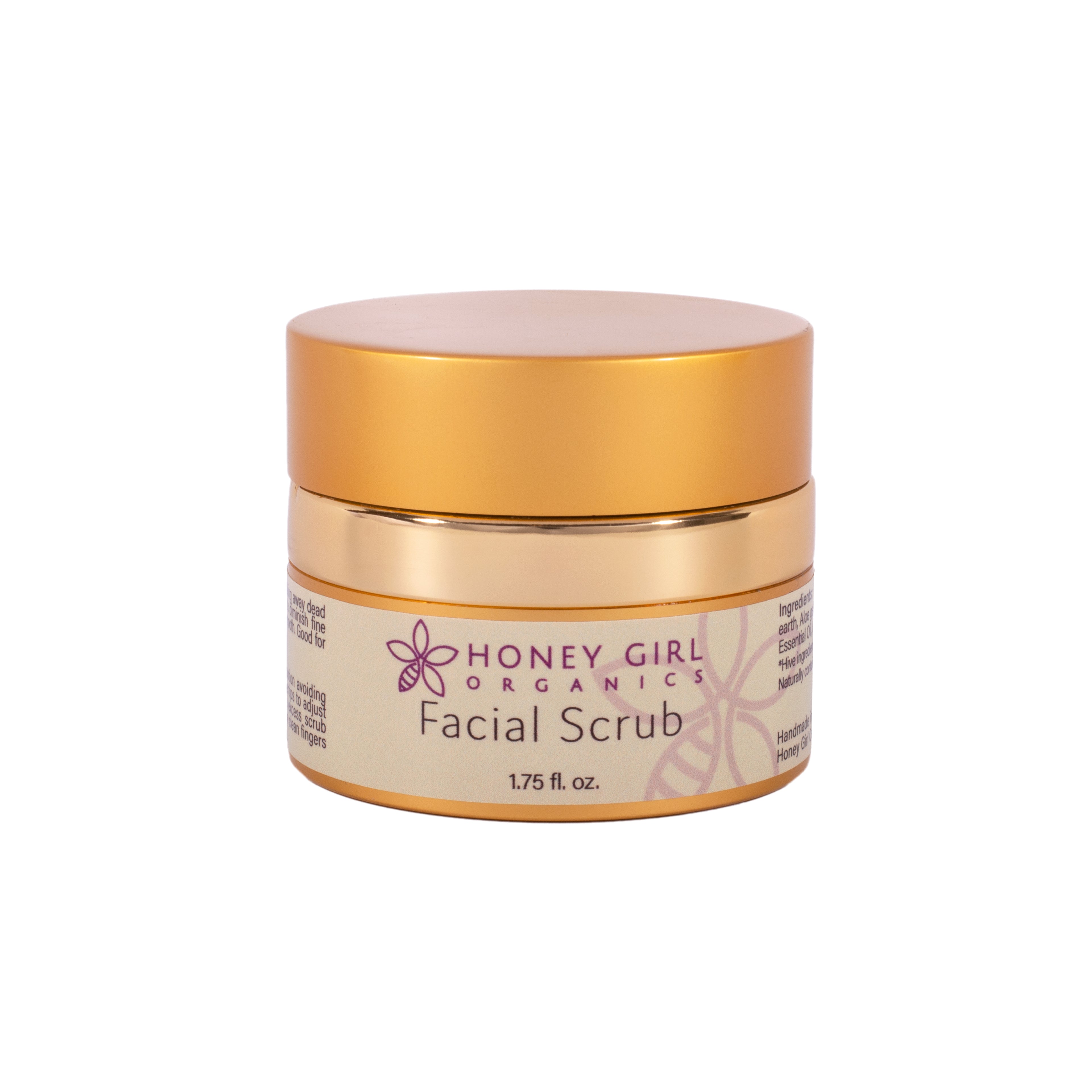 3-Pack Facial Scrub