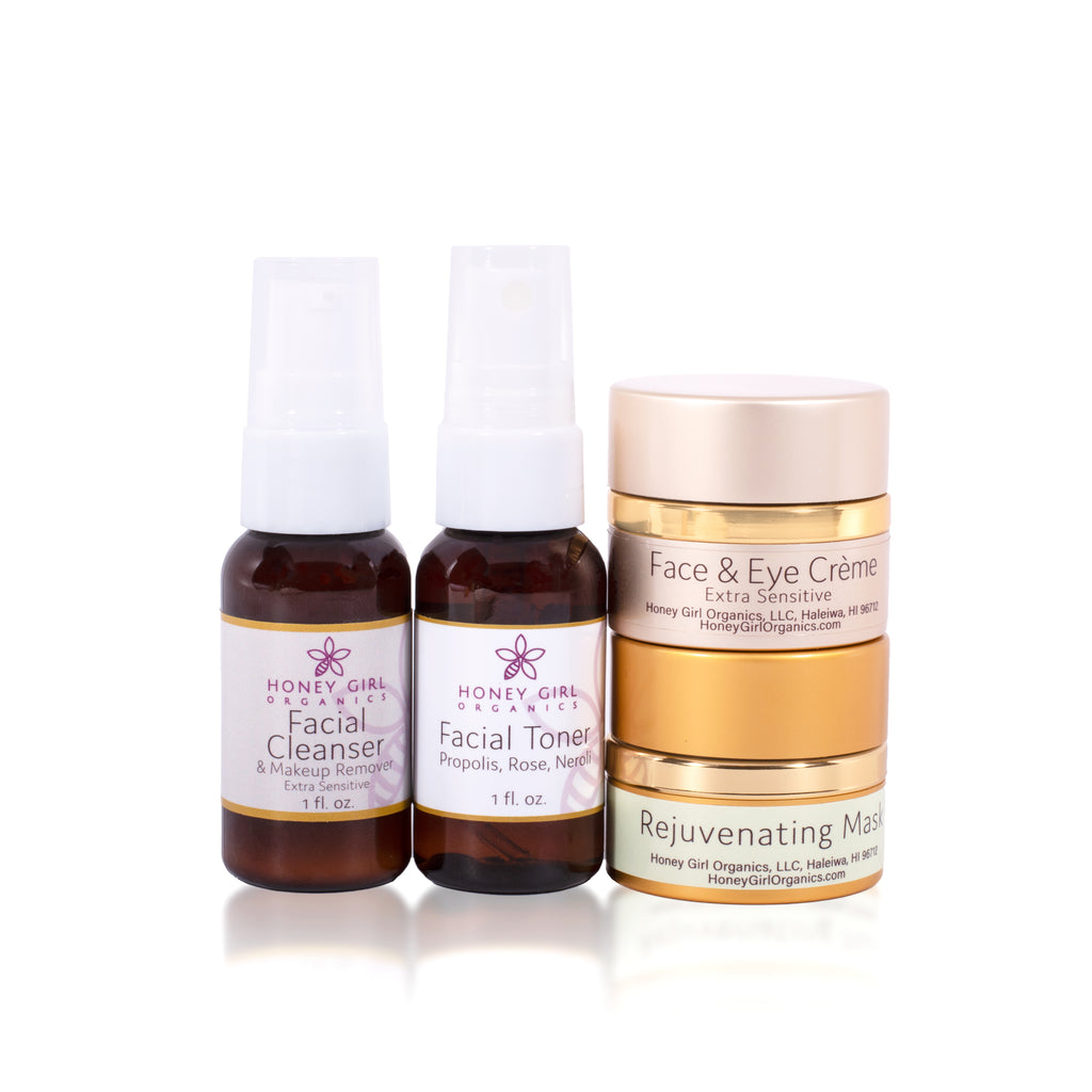 Facial Care Extra Sensitive Set