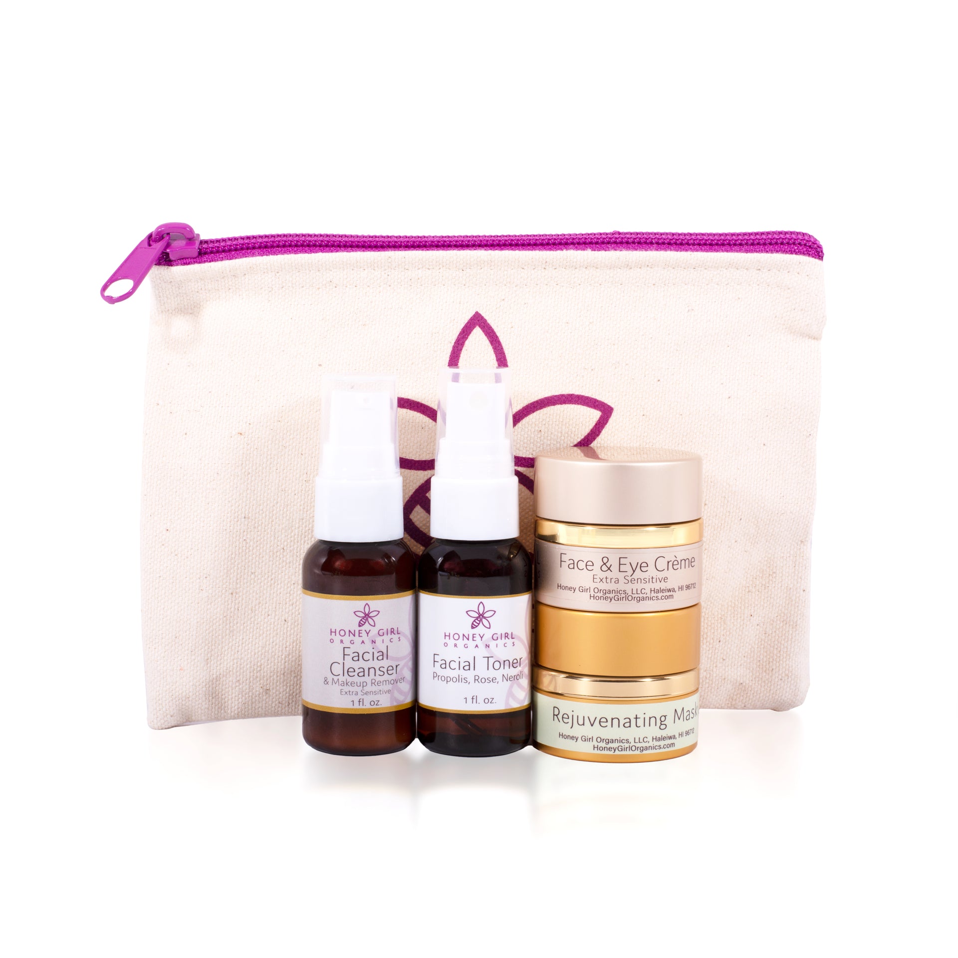 Facial Care Extra Sensitive Set