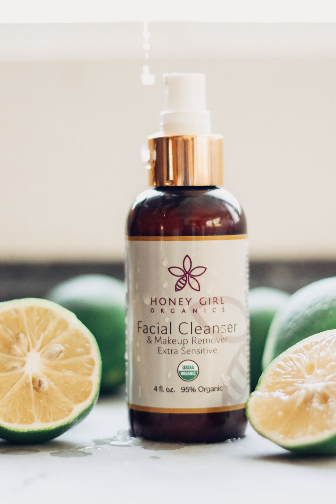 Facial Cleanser & Makeup Remover Extra Sensitive