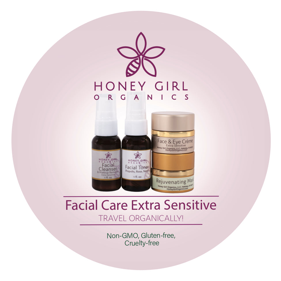 Facial Care Extra Sensitive Set