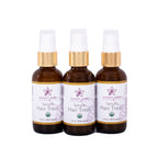 3-Pack Serum Hair Treat - Organic