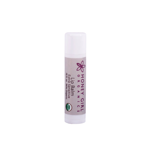 Lip Balm Stick Extra Sensitive - Organic