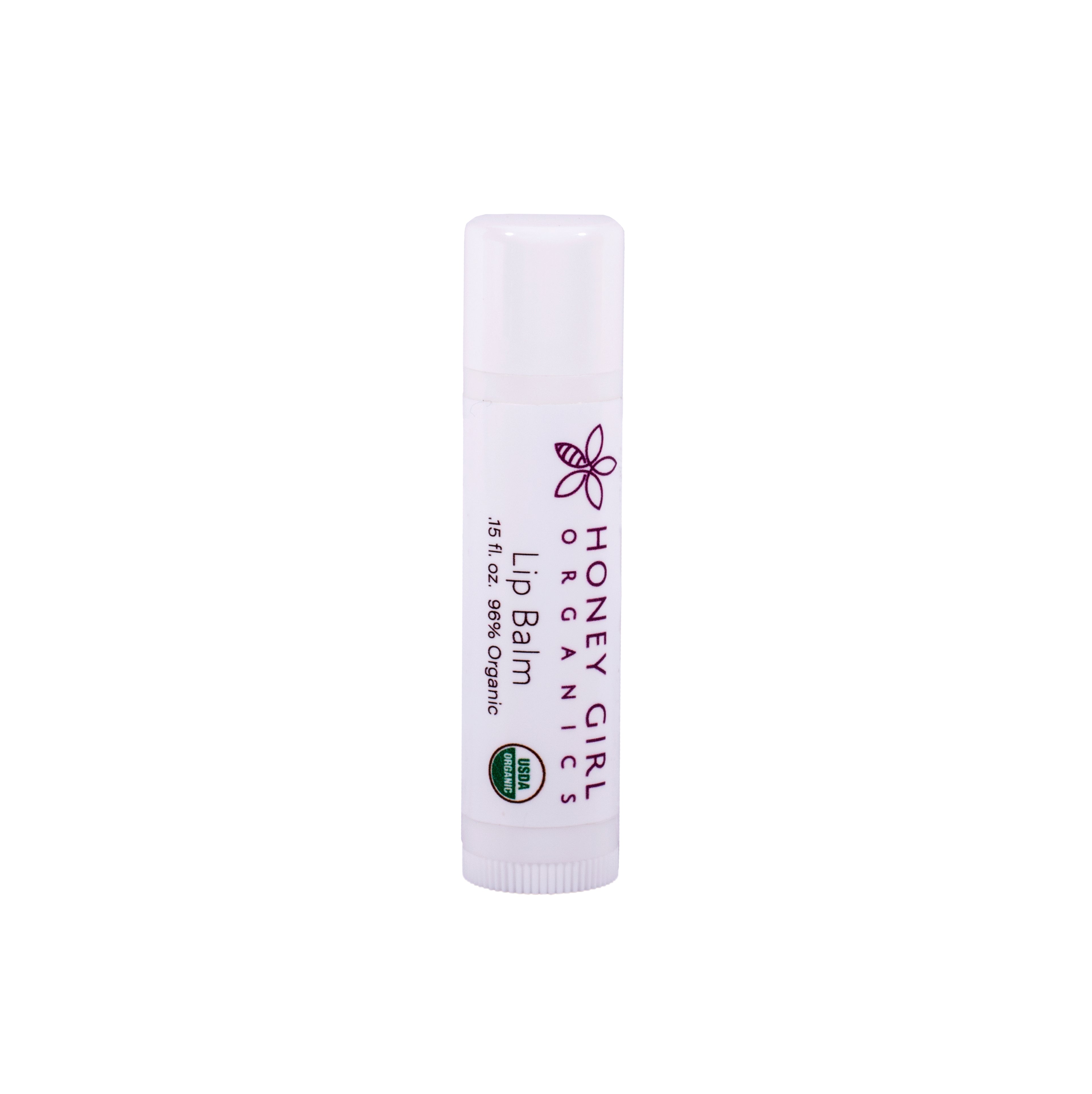3-Pack Lip Balm Stick - Organic