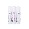 3-Pack Lip Balm Stick - Organic