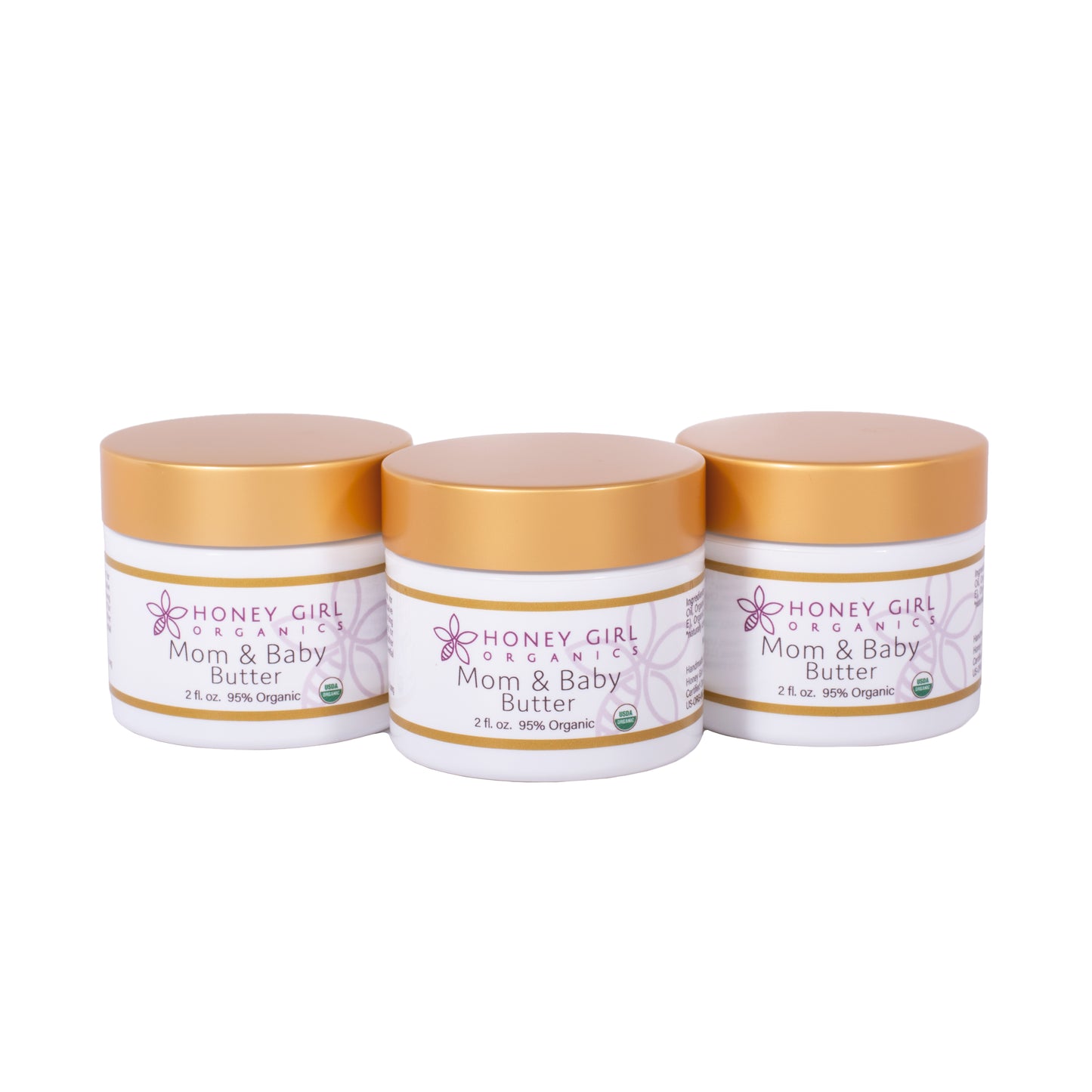 3-Pack Mom & Baby Butter *