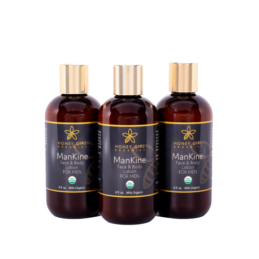 3-Pack ManKine - Organic