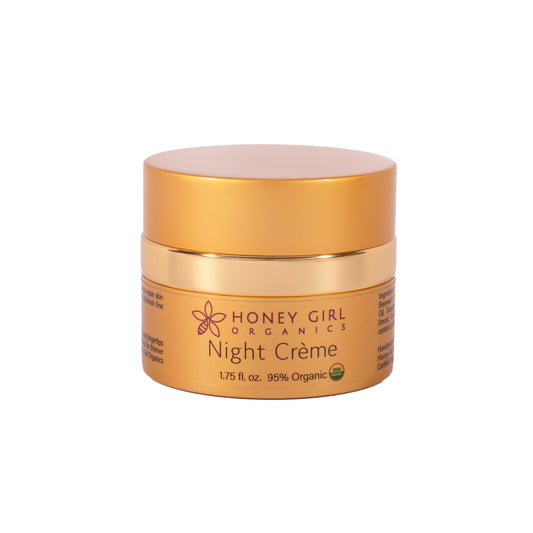 Night Crème - Organic