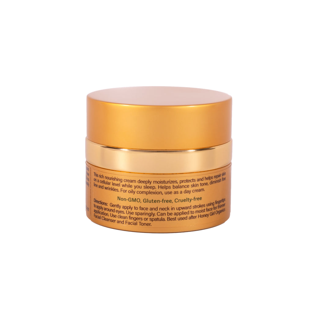 3-Pack Night Crème - Organic
