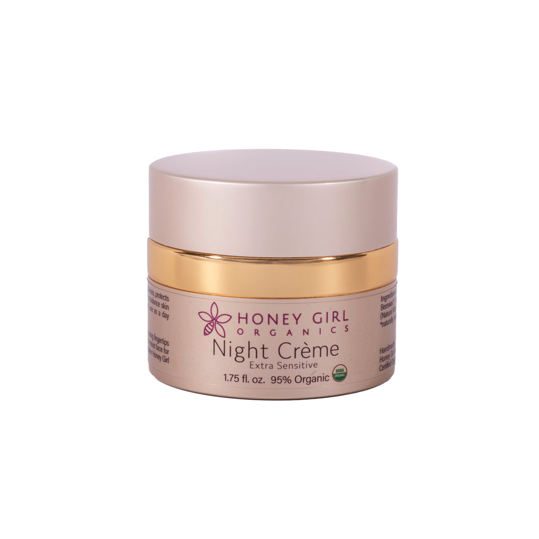 Night Crème Extra Sensitive