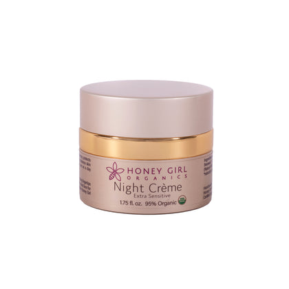 Night Crème Extra Sensitive