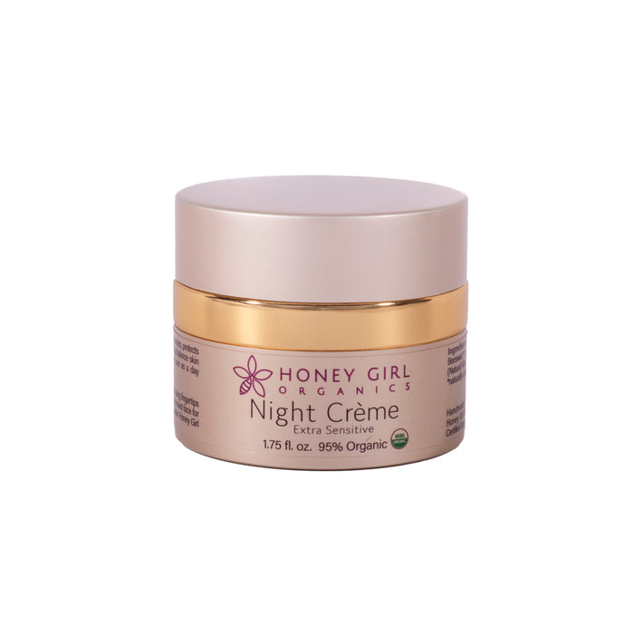 Night Crème Extra Sensitive