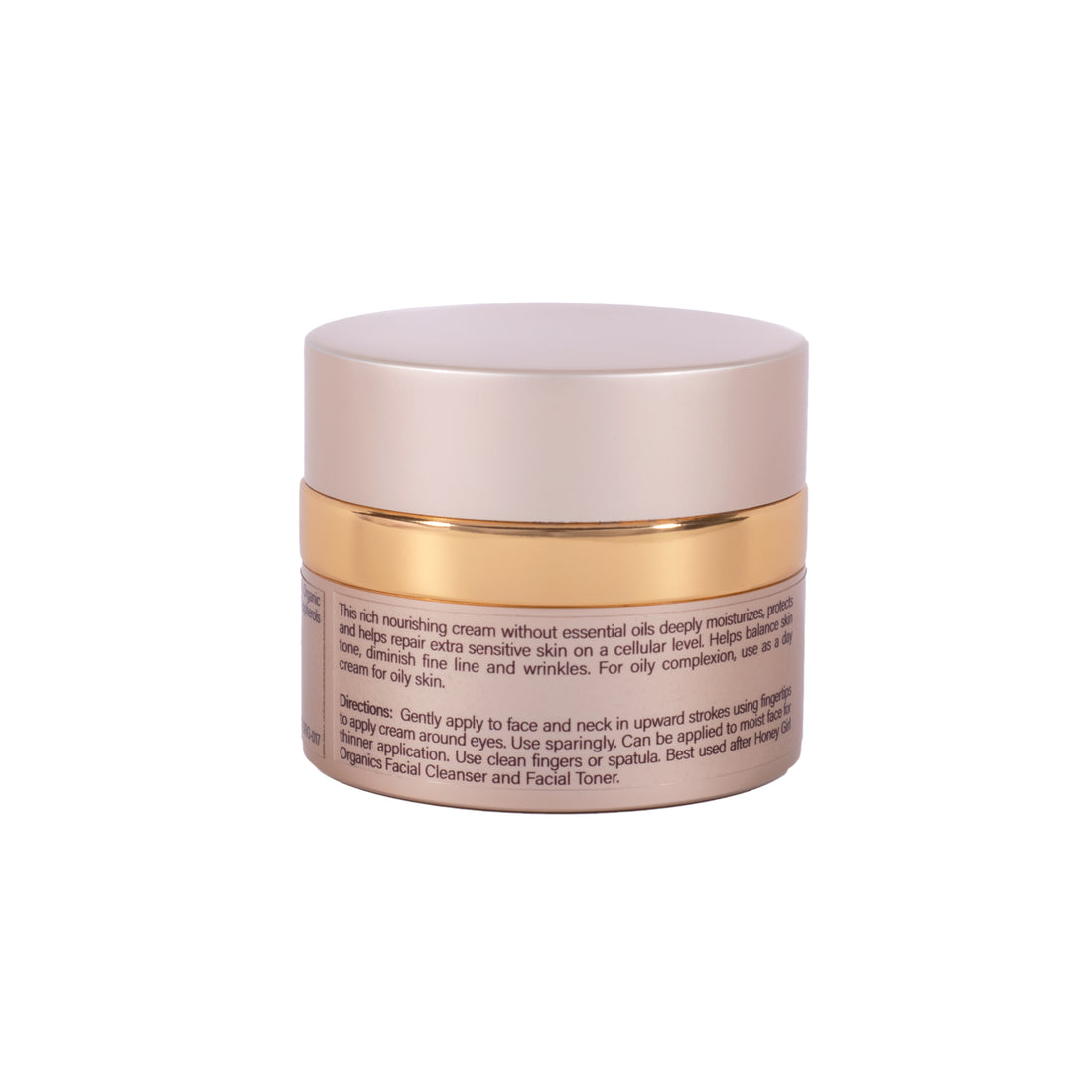 Night Crème Extra Sensitive