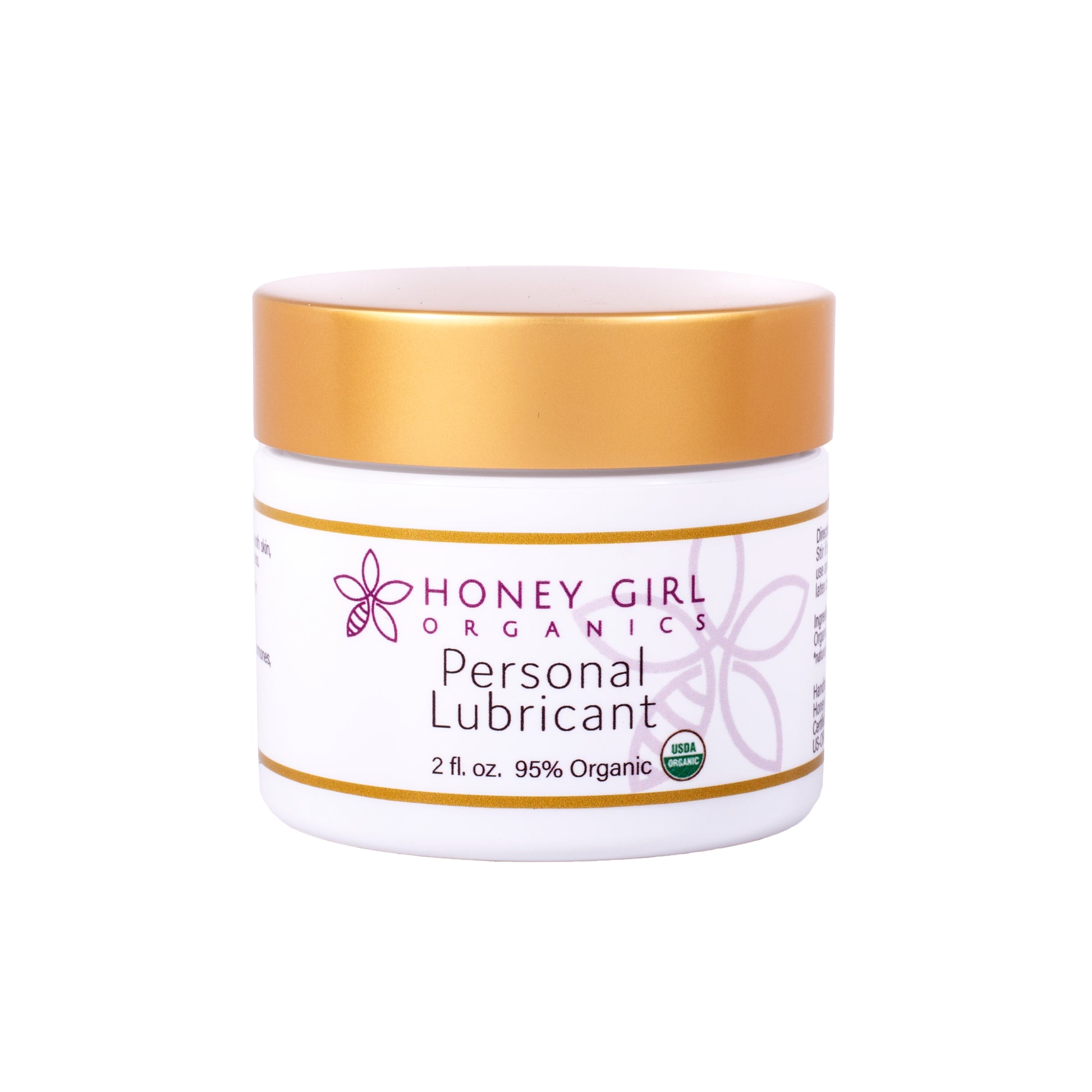 Honey Girl Organics Super Skin Food - 1 fl oz