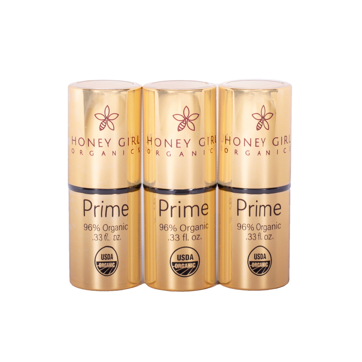 3-Pack Prime - Organic
