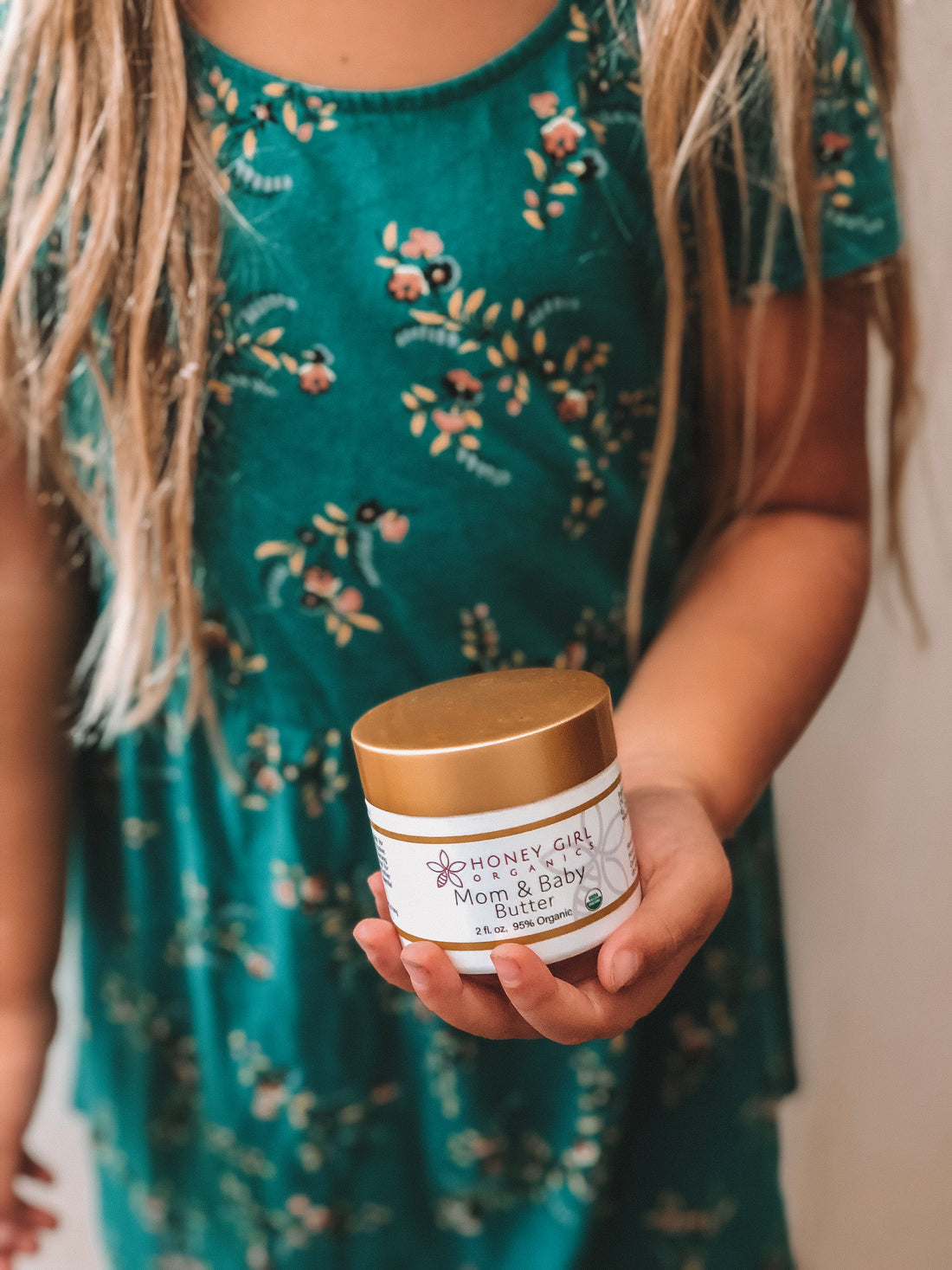 Mom & Baby Butter
