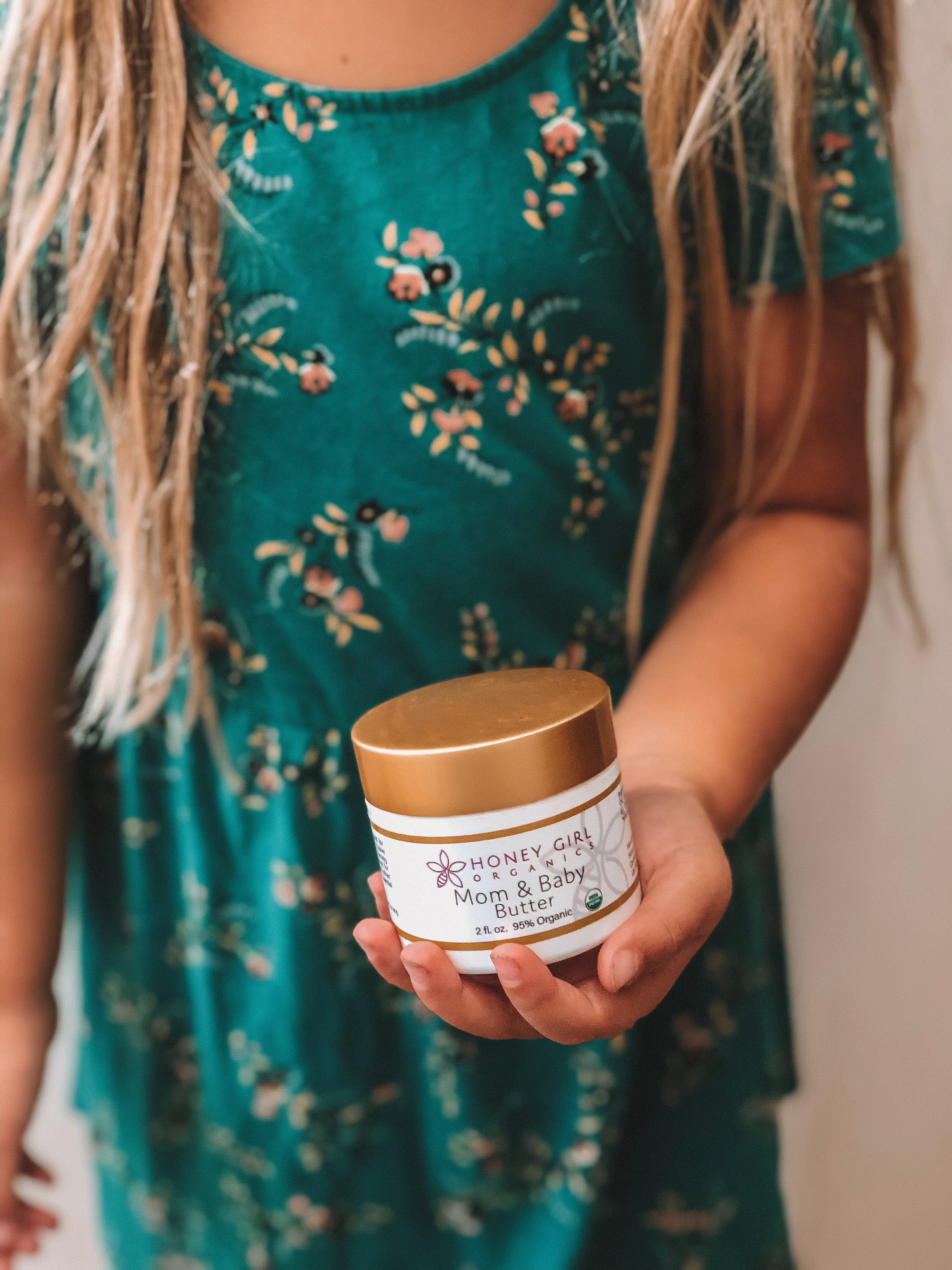 Mom & Baby Butter - Organic