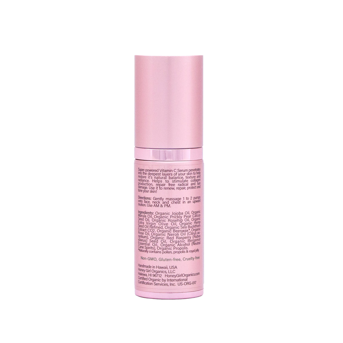 Rose C Serum