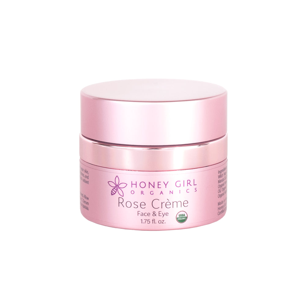 Rose Crème