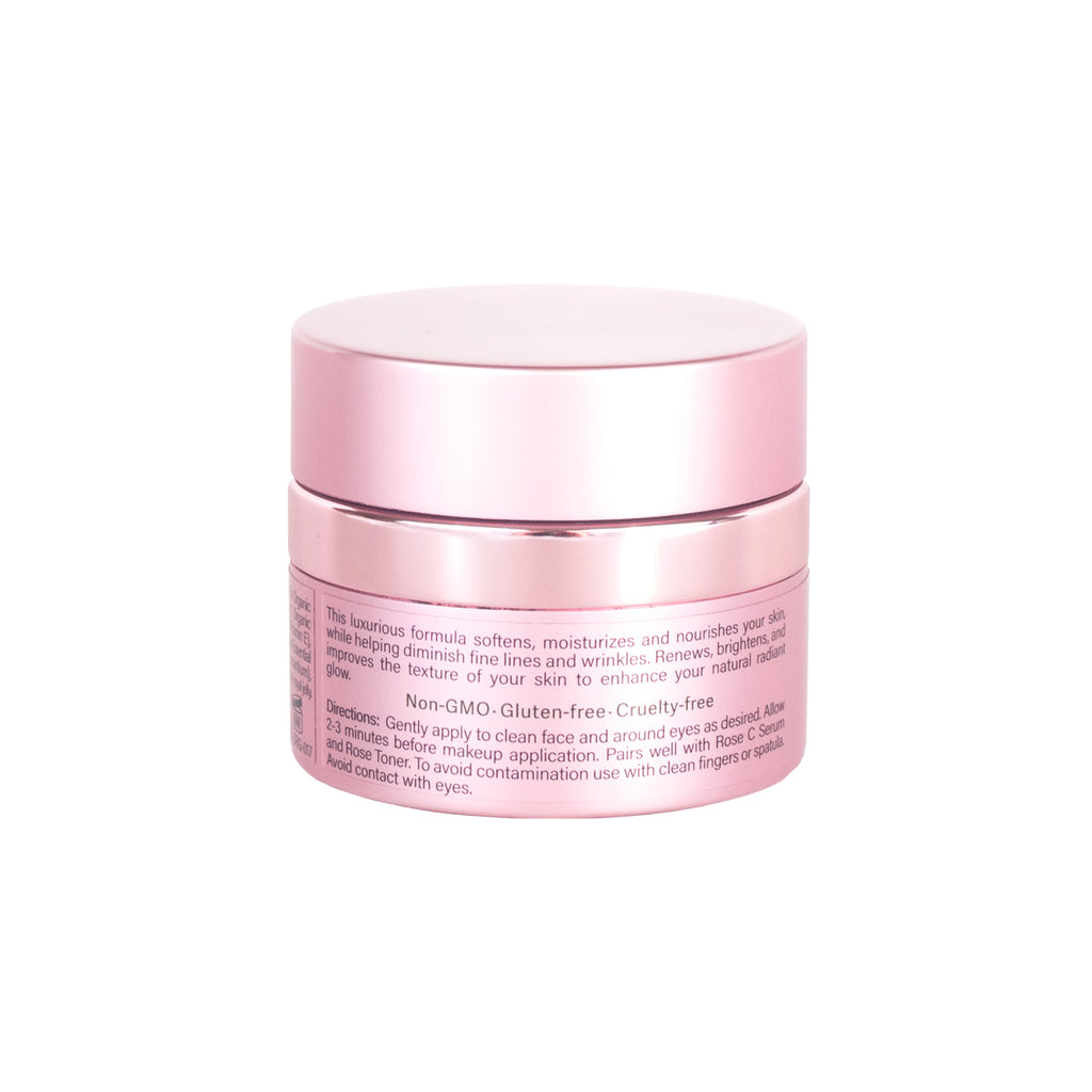 3-Pack Rose Crème - Organic