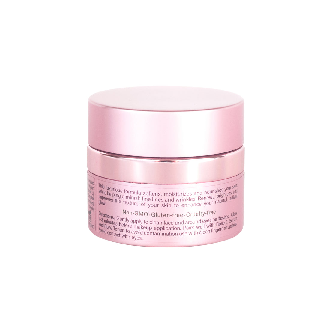 Rose Crème